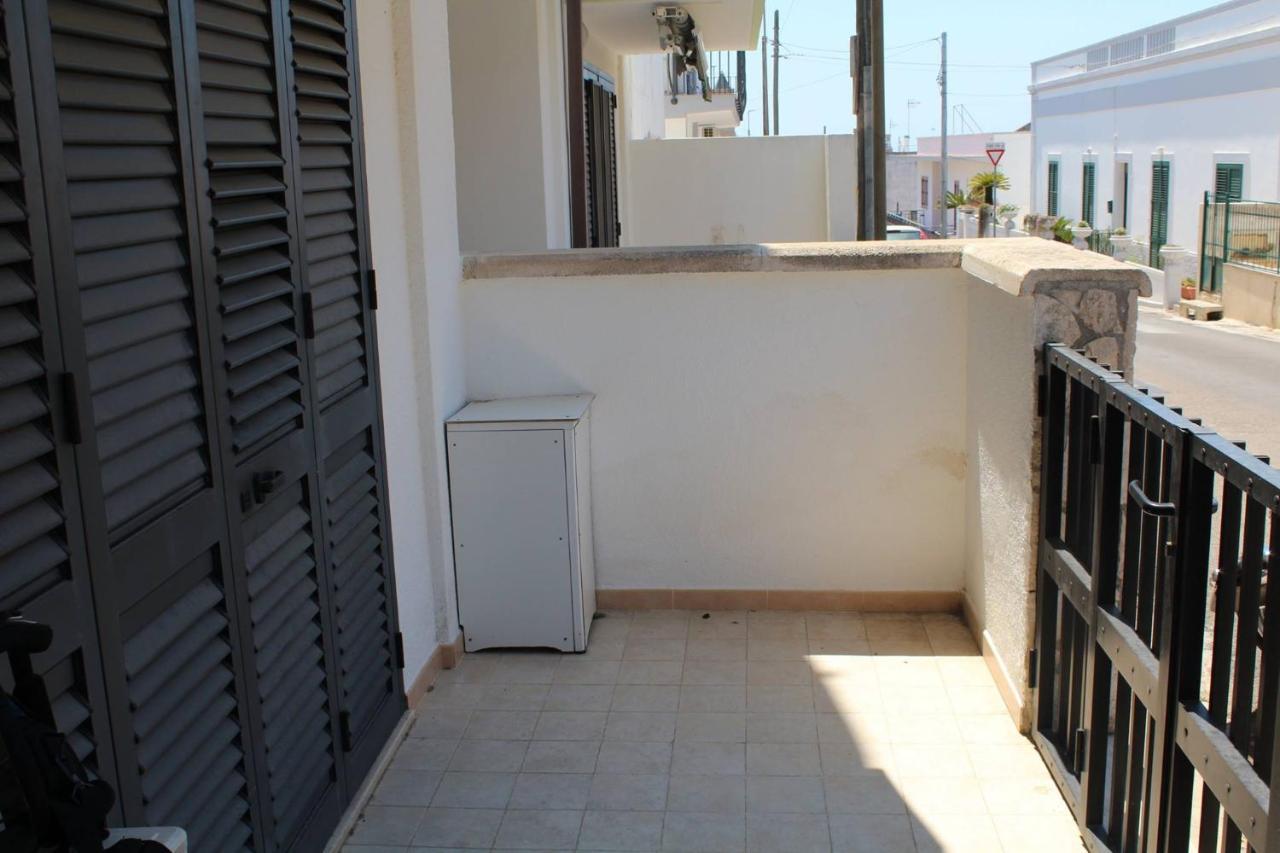 Appartamento Levik Leuca Centro Santa Maria di Leuca Exterior foto