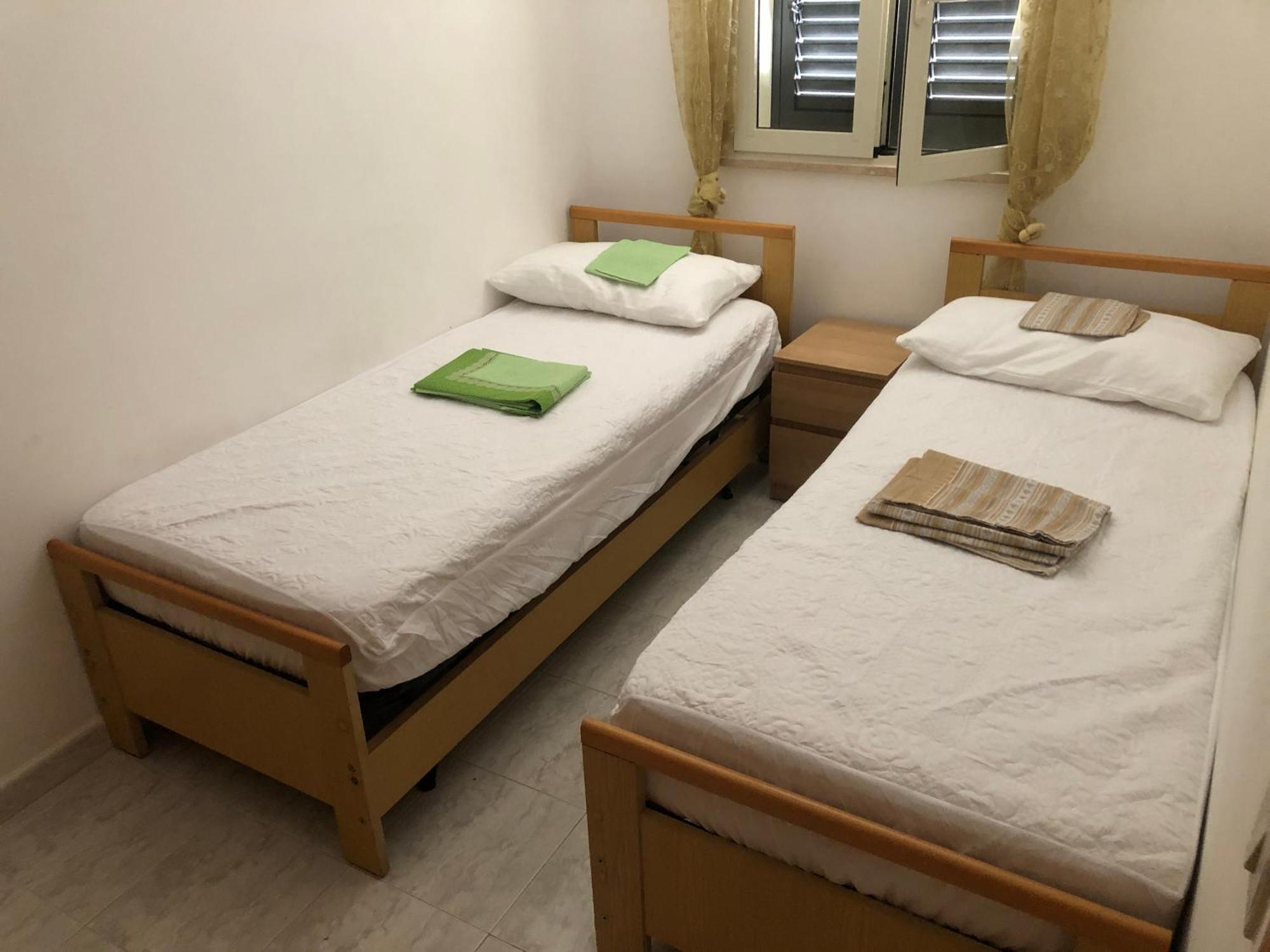 Appartamento Levik Leuca Centro Santa Maria di Leuca Exterior foto
